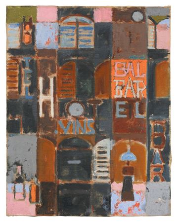 Sample artwork by Albert Wigand (1890 - 1978), known for painting - View similar artists and auction records