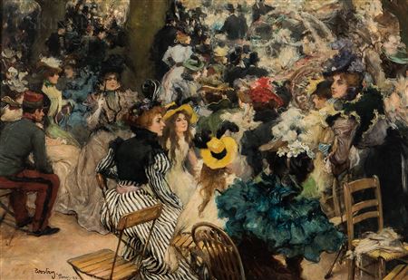 The Café Performance
