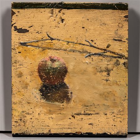 Apple and Twig