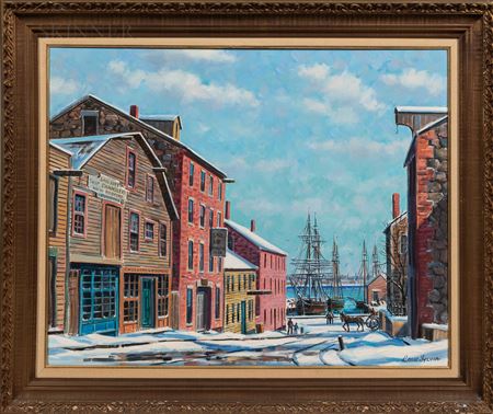Centre St. New Bedford