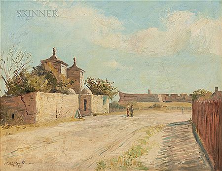 City Gates, St. Augustine, Fla