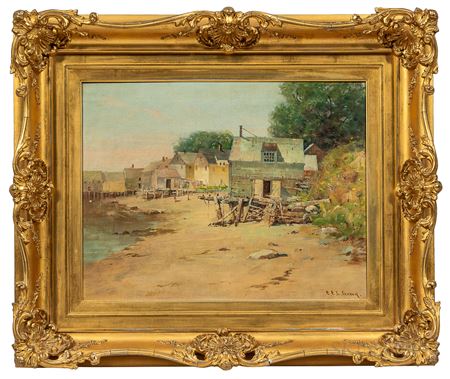 Fishing Houses