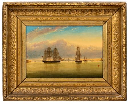 Boston Harbor