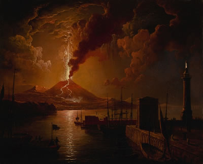 The Bay of Naples