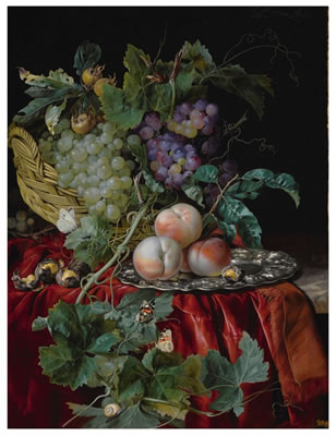 Sample artwork by Willem van Aelst (1627 - 1683), known for still life painting - View similar artists and auction records