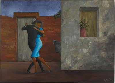 Milonga del Compadrito