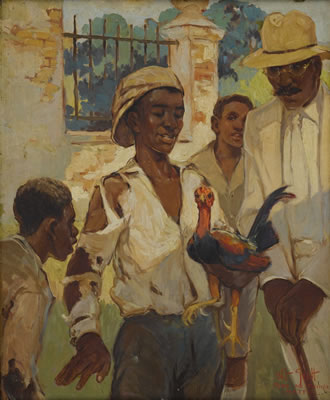 Port au Prince, Haiti