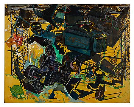 Untitled by Mihut Boscu Kafchin - Auction record, sale price, and art valuation. Compare with similar artists and explore comparable artworks.