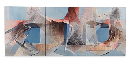 Megalith (Triptych)