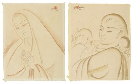 The Devotee; Mother (2)