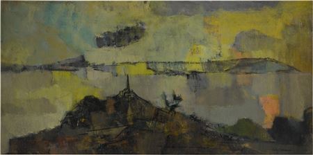 Location X by Lily Harmon - Auction record, sale price, and art valuation. Compare with similar artists and explore comparable artworks.