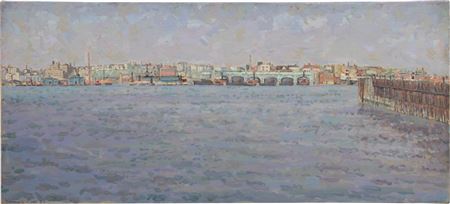 Lackawanna Ferry Slip