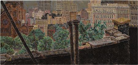 Stuyvesant Square