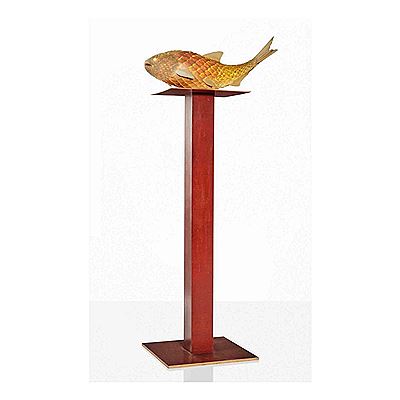 "Fish" Lamp