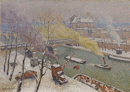 Saint Gervais by Jacques Martin-Ferrieres - Auction record, sale price, and art valuation. Compare with similar artists and explore comparable artworks.
