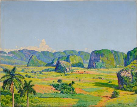 Paisaje de Viñales