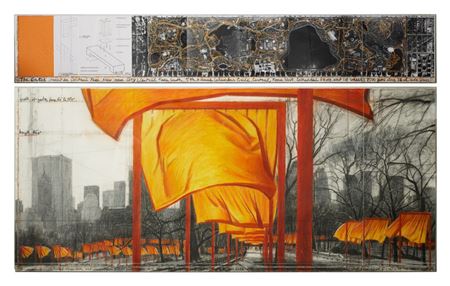Christo & Jean Claude biographical photo