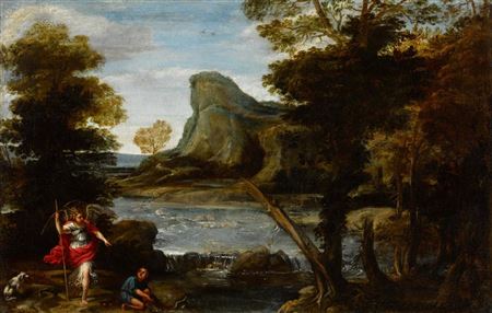 Tobias and the Angel