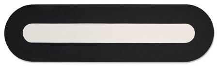 Sample artwork by Michael Heizer (Born 1944), known for sculptor-earthworks, abstraction - View similar artists and auction records