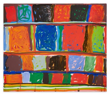 Stanley Whitney - artist photo for art wanted listing (New York, NY)