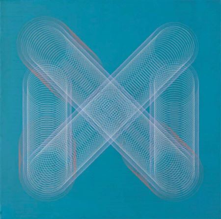 Pintura Generativa, Tema para cibernética 1 by Eduardo Mac Entyre - Auction record, sale price, and art valuation. Compare with similar artists and explore comparable artworks.