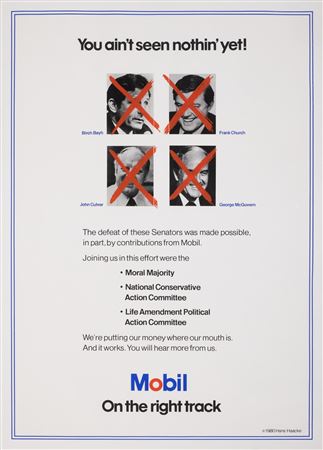 Mobil: On the Right Track