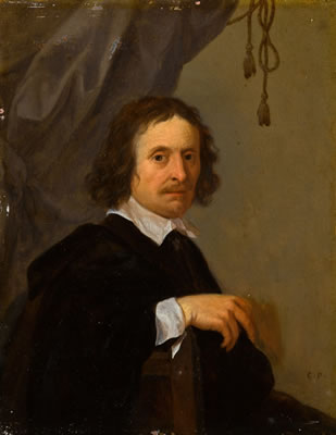 Self-portrait by Cornelis Van Poelenburgh - Auction record, sale price, and art valuation. Compare with similar artists and explore comparable artworks.