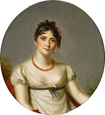 Sample artwork by Firmin Massot (1766 - 1849), known for painting - View similar artists and auction records