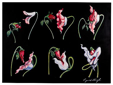 Pink Floyd – The Wall | The Flowers: sequence