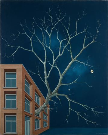Artwork by Remy Van Den Abeele
