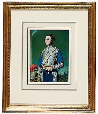 A pair of portraits of John Neil Dyce (c.1810-1880) of Castlebank House, South Lanarkshire, and his wife Elizabeth Hamilton Bowie (1825-1916) by Kenneth Macleay - Auction record, sale price, and art valuation. Compare with similar artists and explore comparable artworks.
