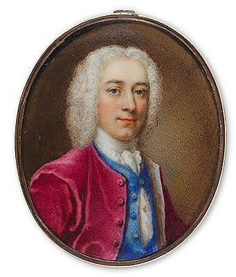 Sample artwork by William Prewitt (fl.1735 - 1750), known for painting - View similar artists and auction records
