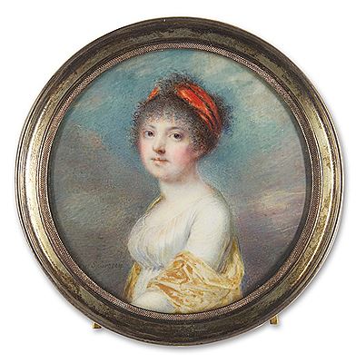 Portrait of a lady by Lorens Svensson Sparrgren - Auction record, sale price, and art valuation. Compare with similar artists and explore comparable artworks.