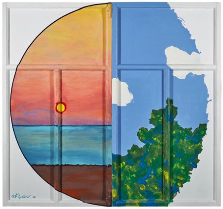 Window LI (2) by Ivan Chuikov - Auction record, sale price, and art valuation. Compare with similar artists and explore comparable artworks.