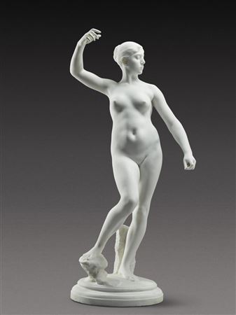 Diana by Alexandre Falguiere - Auction record, sale price, and art valuation. Compare with similar artists and explore comparable artworks.