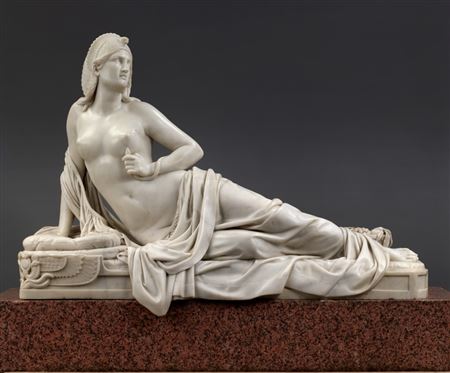 Sample artwork by Pio Fedi (1816 - 1892), known for painting and sculpture - View similar artists and auction records