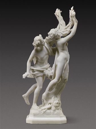Apollo and Daphne by Pietro Bazzanti - Auction record, sale price, and art valuation. Compare with similar artists and explore comparable artworks.