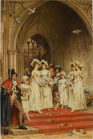 A Wedding Ceremony
