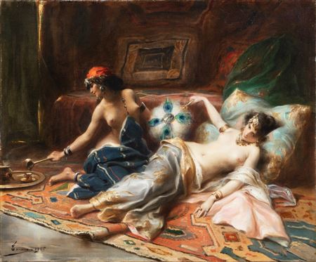 Odalisques