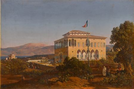 Palais Jeday, Beirut