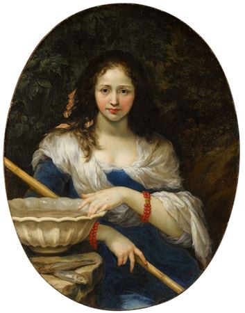 ‘La Pescatrice’ (The Fisherwoman), or An Allegory of Fraud