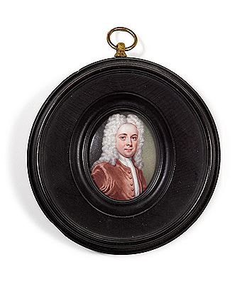 Sample artwork by Noah Seaman (fl.1724 - 1741), known for painting - View similar artists and auction records