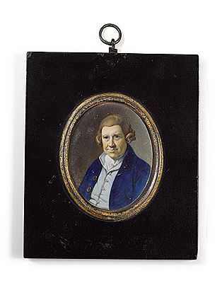 Portrait of William Aiton (1731-1793)