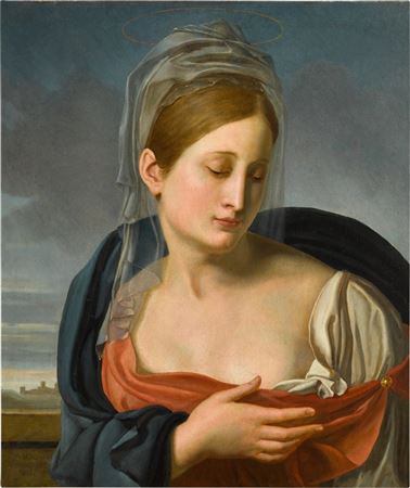 The Madonna Annunciate