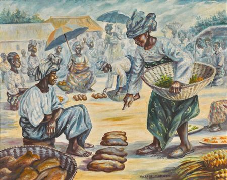 Village Market