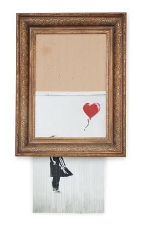 Banksy - artist photo