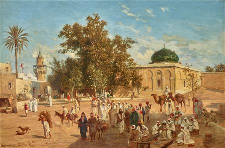 Dar el Ber, Tunis