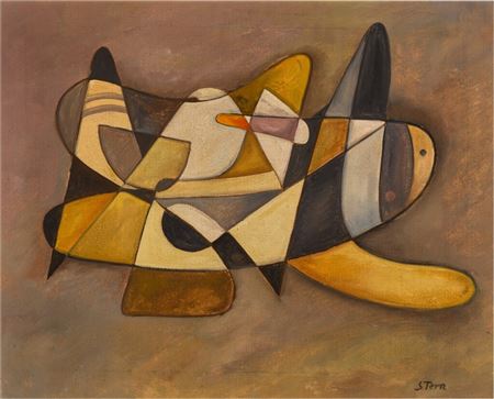 Abstract Composition