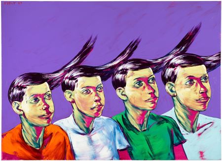 Purple Visionaries