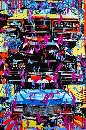 Three Limos by Michal Skapa - Auction record, sale price, and art valuation. Compare with similar artists and explore comparable artworks.